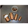 Image 1 : BRASS MEASURING CUPS