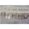 Image 1 : TEN ONE MILLION DOLLAR BILLS
