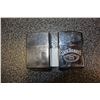 Image 1 : TWO ZIPPO LIGHTERS