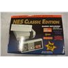 Image 1 : NEW NES CLASSIC EDITION IN BOX