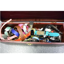 CASE OF WATCHES