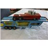 Image 1 : VINTAGE METAL TRANSPORT TRUCK
