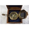 Image 1 : BRASS COMPASS
