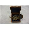 Image 2 : BRASS COMPASS