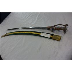 MALWA SWORD AND SHEATH