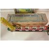Image 2 : ANTIQUE BOWLER ANDY MILL IN ORIGIANL BOX AND ANTIQUE BASEBALL GAME