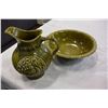 Image 2 : MCCOY JUG AND BOWL