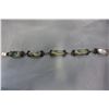 Image 1 : STERLING AND ABALONE BRACELET