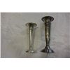 Image 1 : BIRKS STERLING VASE AND STERLING VASE