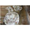 Image 1 : LOT OF ROYAL ALBERT PETIT POINT CHINA AND OTHER CHINA