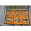 Image 1 : CASED EASTERN TEASET