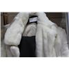 Image 2 : WHITE FUR COAT AND VEST
