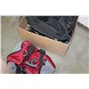 Image 2 : BOX OF CARRY ON HAND BAGS