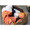 Image 1 : BOX OF YARN