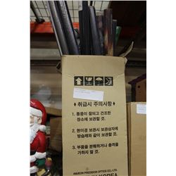 BOX OF NEW POSTERS