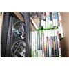 Image 2 : BOX OF XBOX 360 GAMES