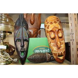 BOX OF MASKS