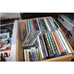 BOX OF CDS