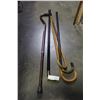 Image 1 : LOT OF CANES