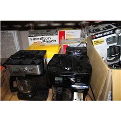 LARGE LOT OF KITCHEN APPLIANCES