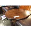 Image 1 : OVAL DUNCAN PHYFFE COFFEE TABLE