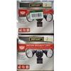 Image 1 : Two Defiant Motion Security Lights.