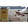 Image 1 : Hamption Bay 52in Large Room Ceiling Fan.