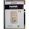 Image 1 : Kwikset Powerbolt2.Touchpad Keyless Entry.