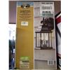 Image 1 : Hampton Bay 2-Light Exterior LED Wall Lantern.