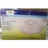 Image 1 : Hampton Bay 3-Light Vanity Fixture & Ceiling Fan LED Light Kit.