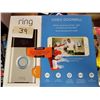 Image 1 : RING- Video Doorbell.