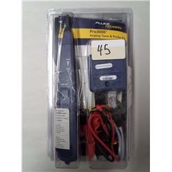 Fluke Networks Pro3000 Analog Tone & Probe Kit