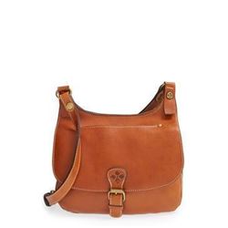 Patricia Nash London Crossbody Wheat