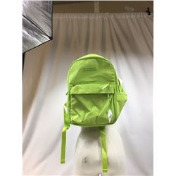 Vera Bradley Preppy Large Backpack Citrine