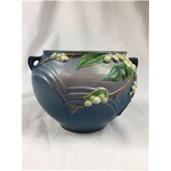 Roseville Snowberry Jardiniere 1J-6