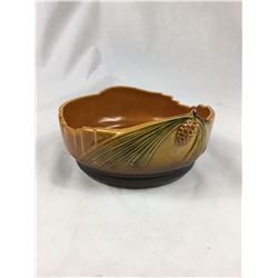 Roseville Pine Cone Bowl - 426-6