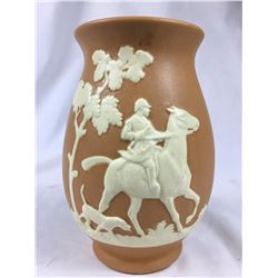 Weller Chase Vase