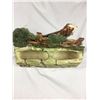 Image 5 : McCoy Hunting Dog with Bird Planter