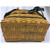 Image 2 : Longaberger Traditions Collection Generosity Basket 1999 w/Liners
