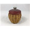 Image 1 : Longaberger 2005 Covered Basket