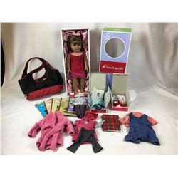 American Girl Doll Lot