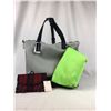 Image 1 : Ideology Tote with Pouch & Daniel Nicole Wallet Combo