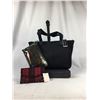 Image 1 : Ideology Tote with Pouch & Daniel Nicole Wallet Combo