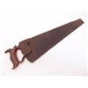 Image 1 : Two Antique Hand Saws