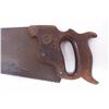 Image 4 : Two Antique Hand Saws