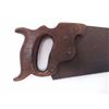 Image 5 : Two Antique Hand Saws
