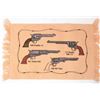 Image 1 : 4 Gun Place Mats