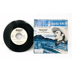 Bobby Steiner DJ Copy 45