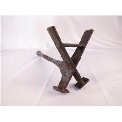 Hand Forged Branding Iron