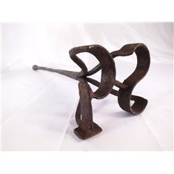 Hand Forged Branding Iron